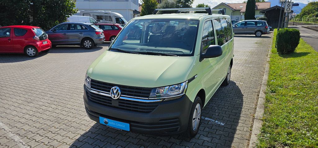 Volkswagen T6 Caravelle 2021