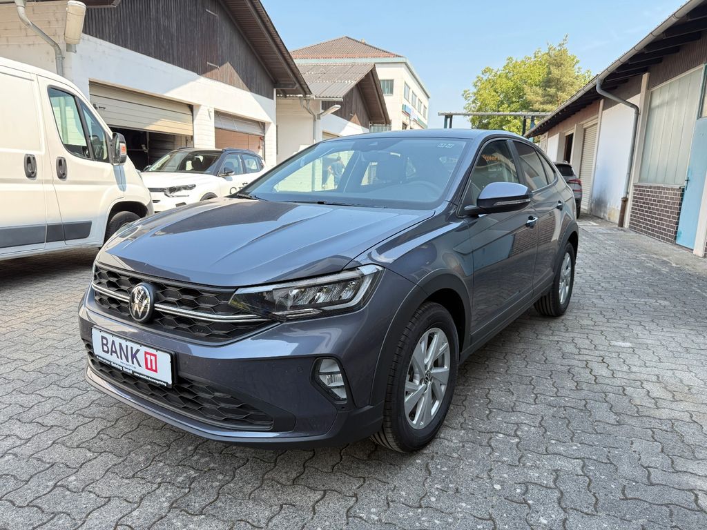 Volkswagen Taigo