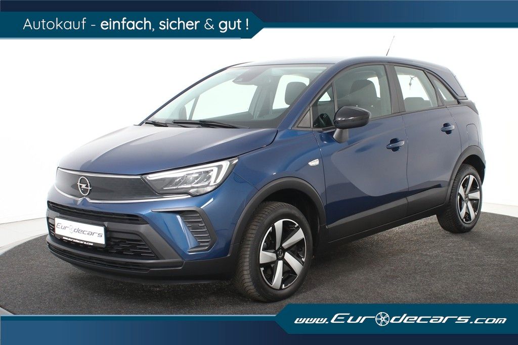 Opel Crossland (X) 2022