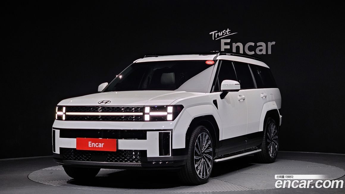 Hyundai Santafe 2024