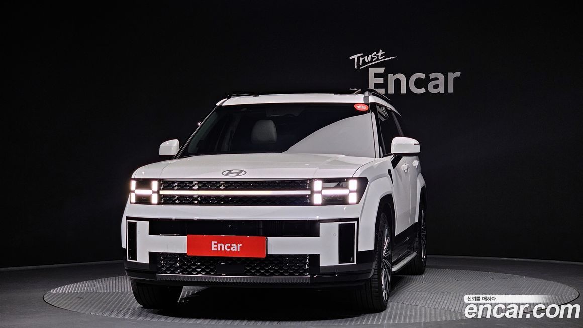 Hyundai Santafe 2024