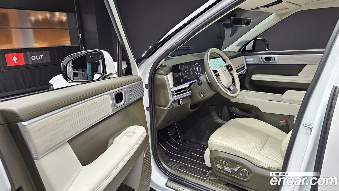 Hyundai Santafe 2024