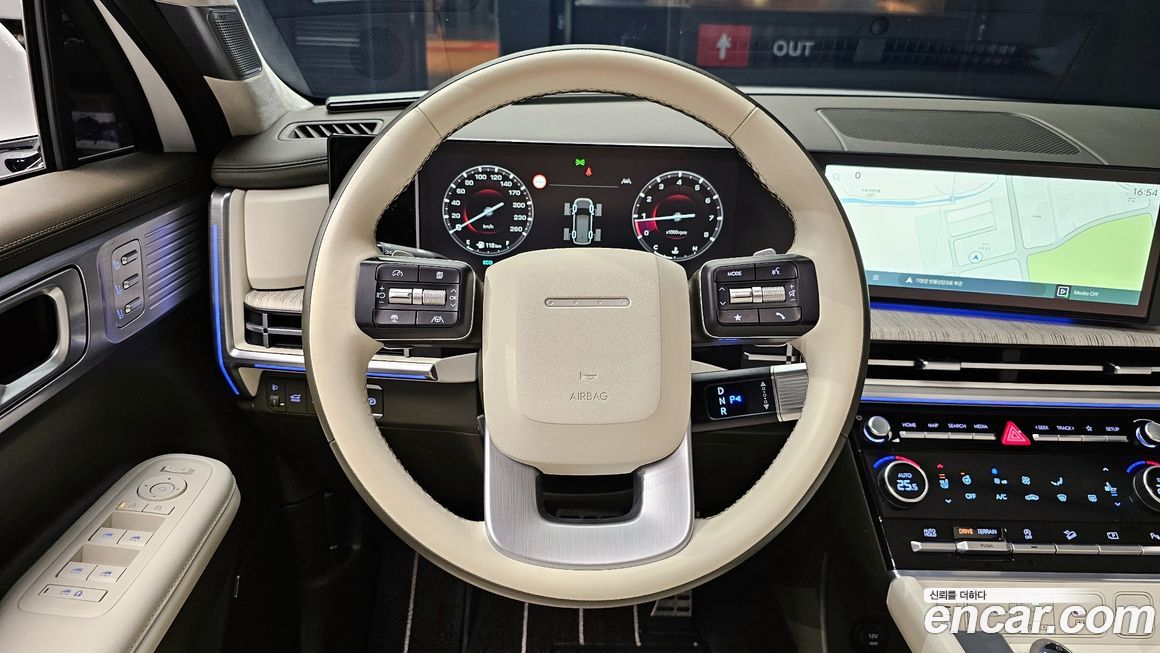 Hyundai Santafe 2024