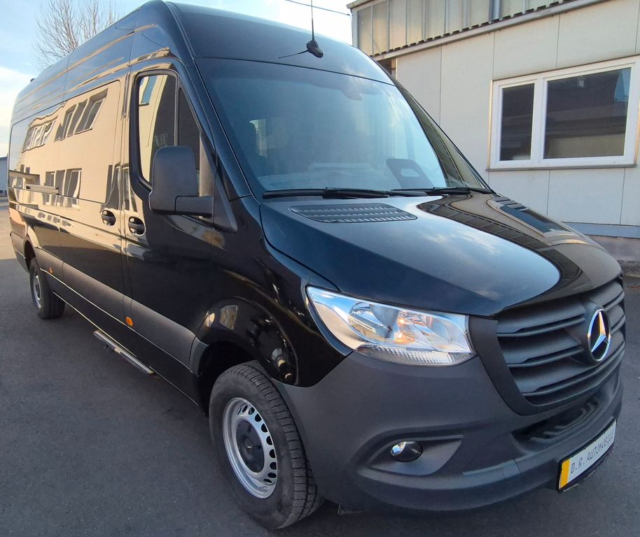 Mercedes-Benz Sprinter 2024