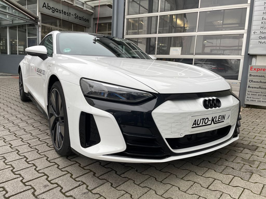 Audi RS e-tron GT 2022