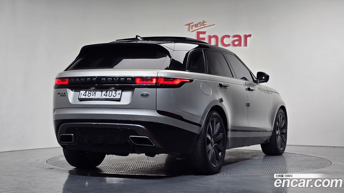 Land Rover Range Rover Velar 2018