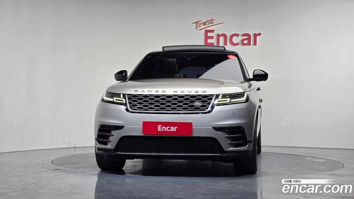 Land Rover Range Rover Velar 2018