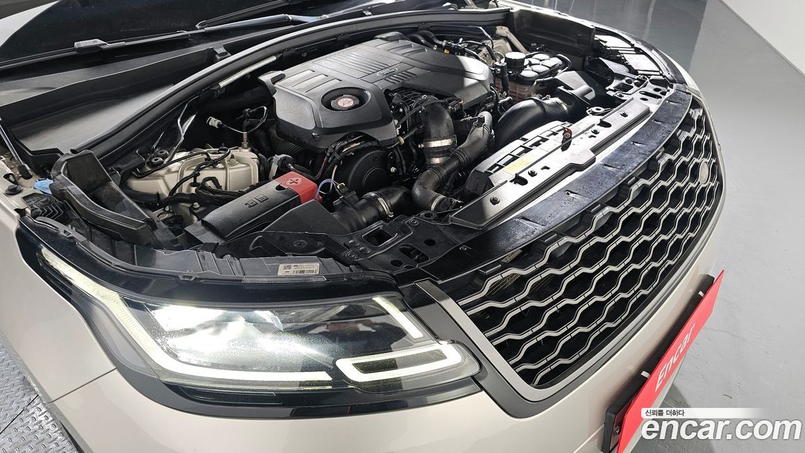 Land Rover Range Rover Velar 2018