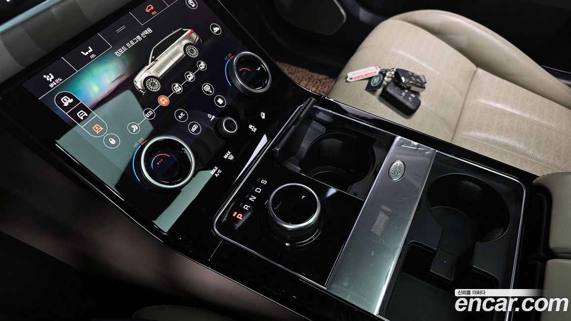 Land Rover Range Rover Velar 2018