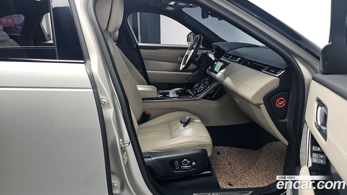 Land Rover Range Rover Velar 2018