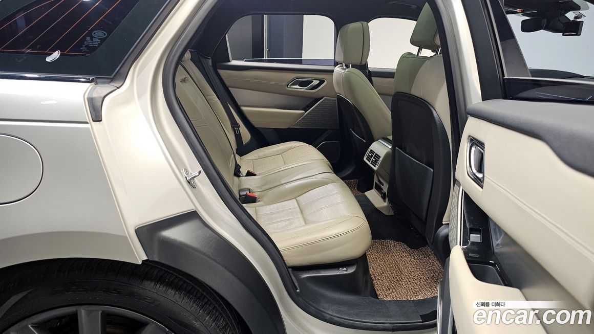 Land Rover Range Rover Velar 2018