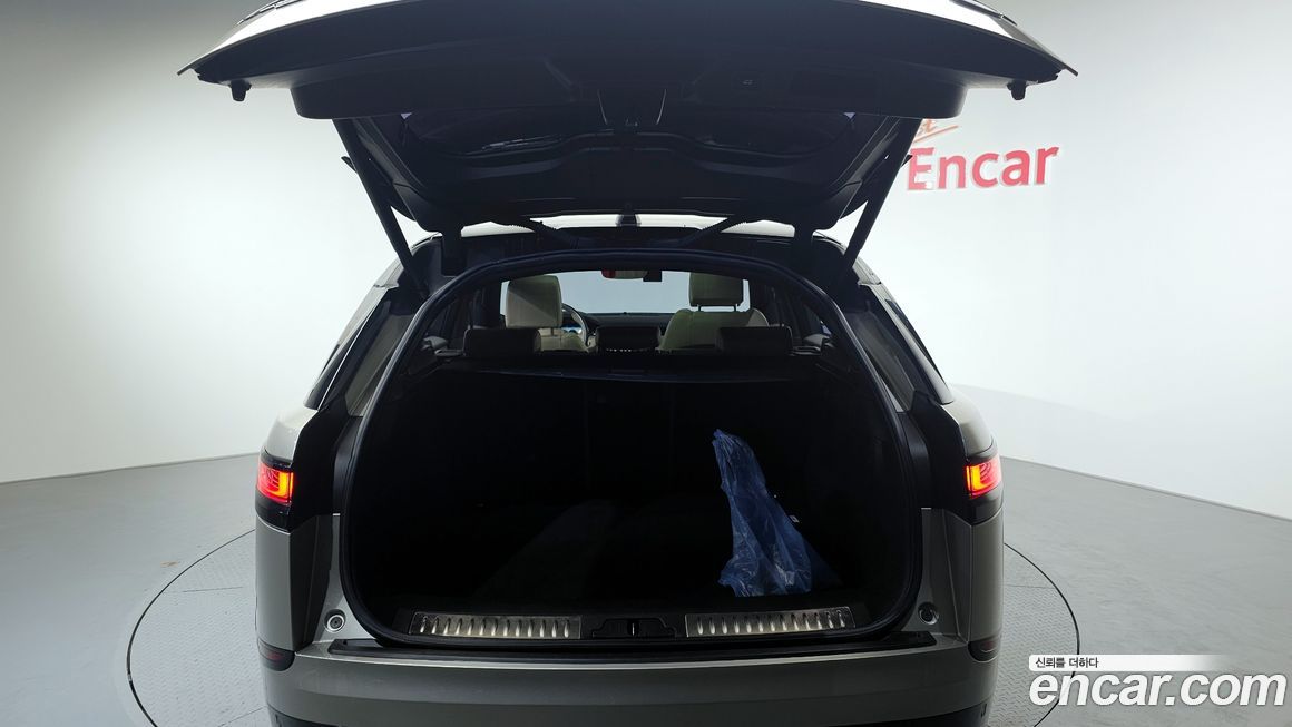 Land Rover Range Rover Velar 2018