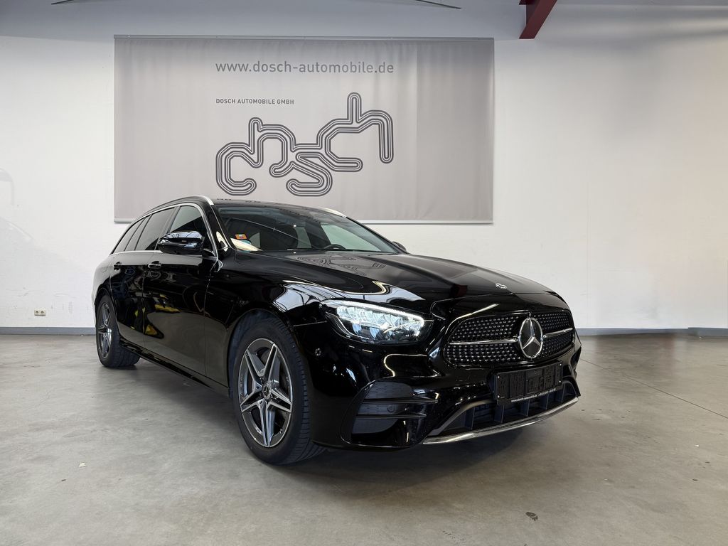 Mercedes-Benz E 300 2022