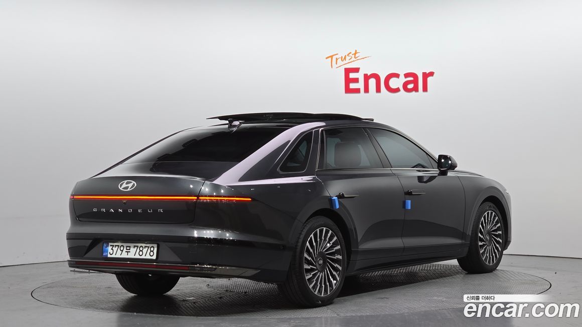 Hyundai Grandeur 2025