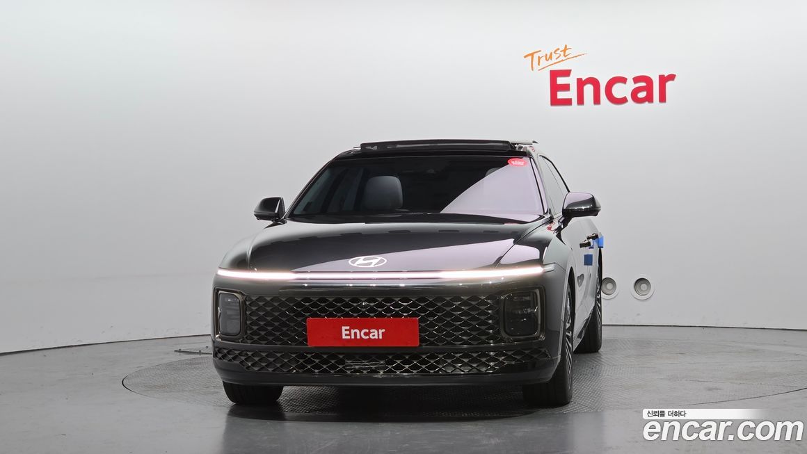 Hyundai Grandeur 2025