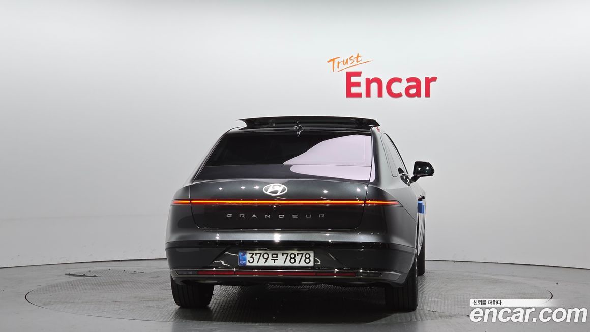 Hyundai Grandeur 2025