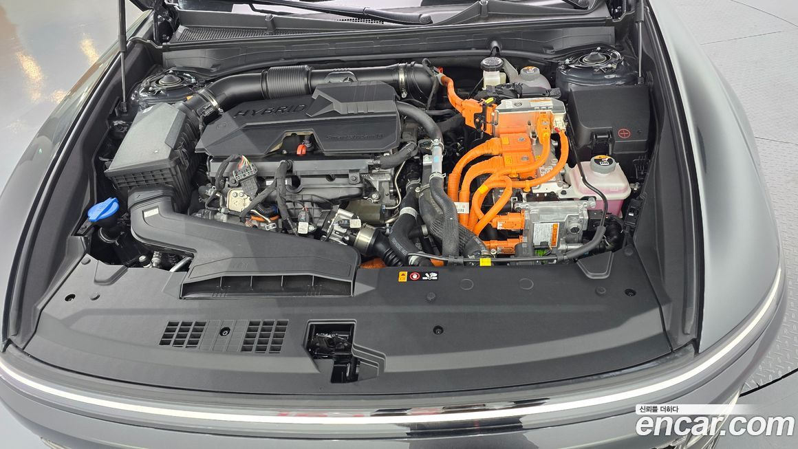 Hyundai Grandeur 2025