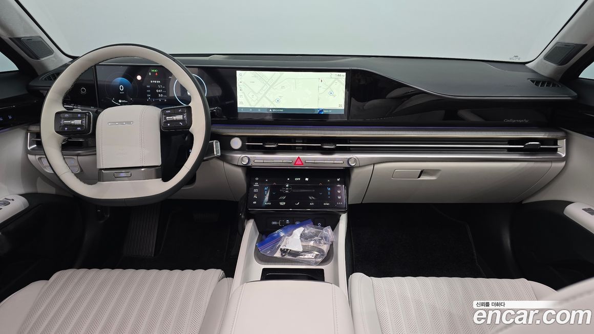 Hyundai Grandeur 2025