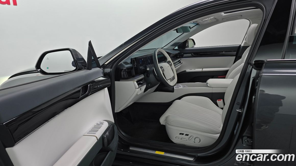 Hyundai Grandeur 2025