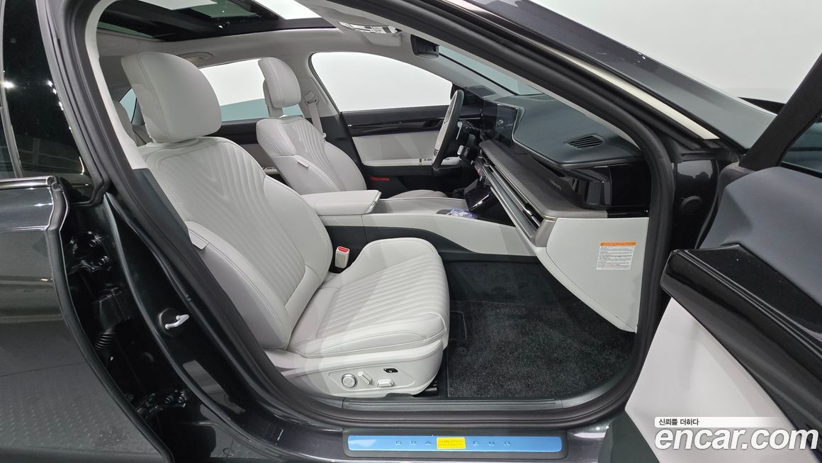 Hyundai Grandeur 2025