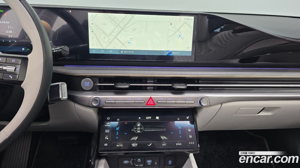 Hyundai Grandeur 2025