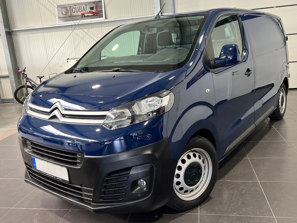 Citroën Jumpy 2017