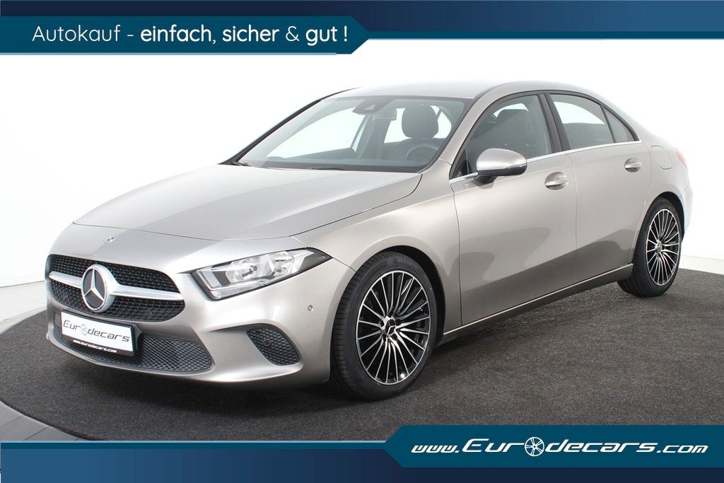 Mercedes-Benz A 200 2019
