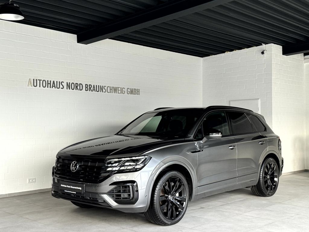 Volkswagen Touareg 2021