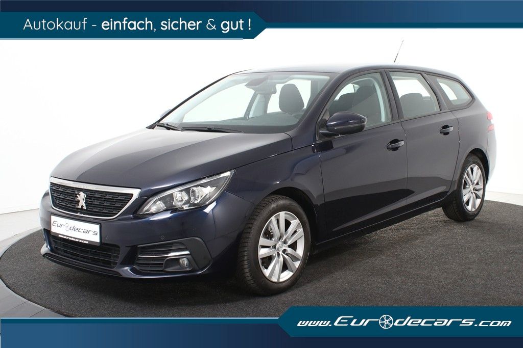 Peugeot 308 2020
