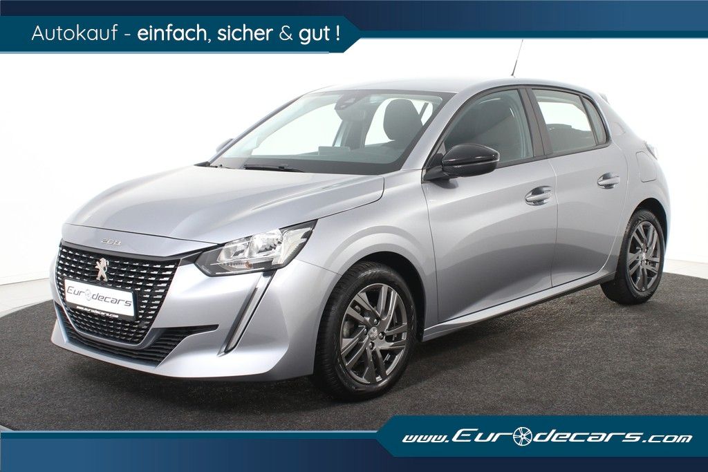 Peugeot 208 2022