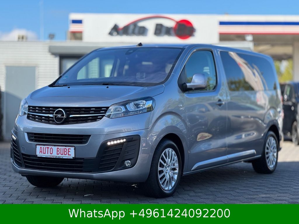 Opel Zafira Life 2020