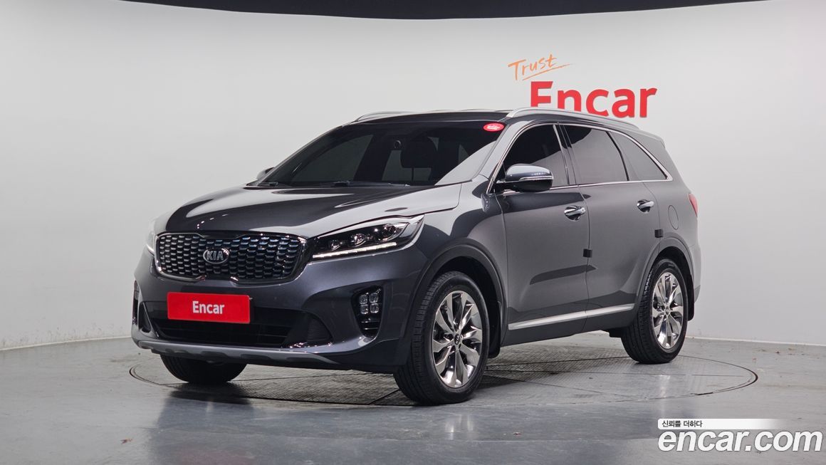 Kia Sorento 2018