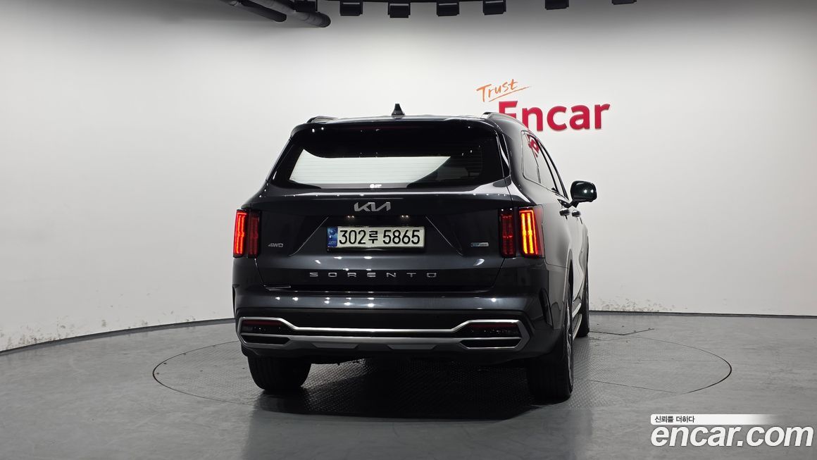 Kia Sorento 2022