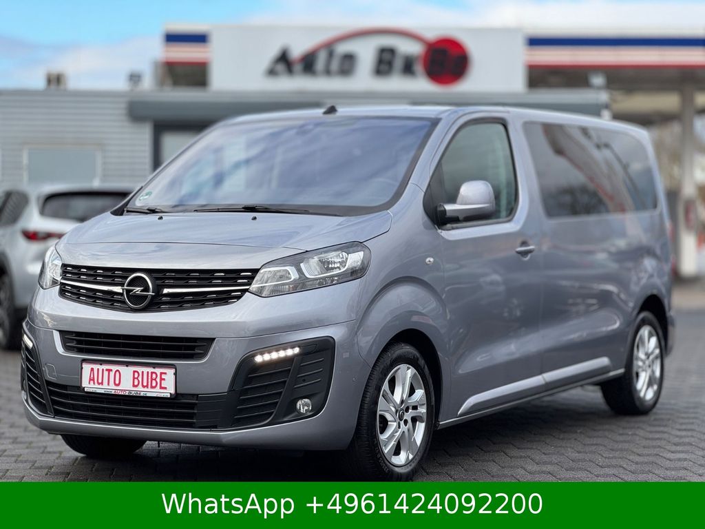 Opel Zafira Life 2020