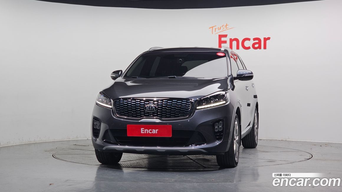 Kia Sorento 2018