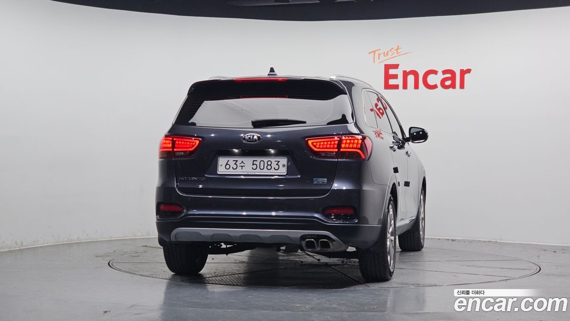 Kia Sorento 2018