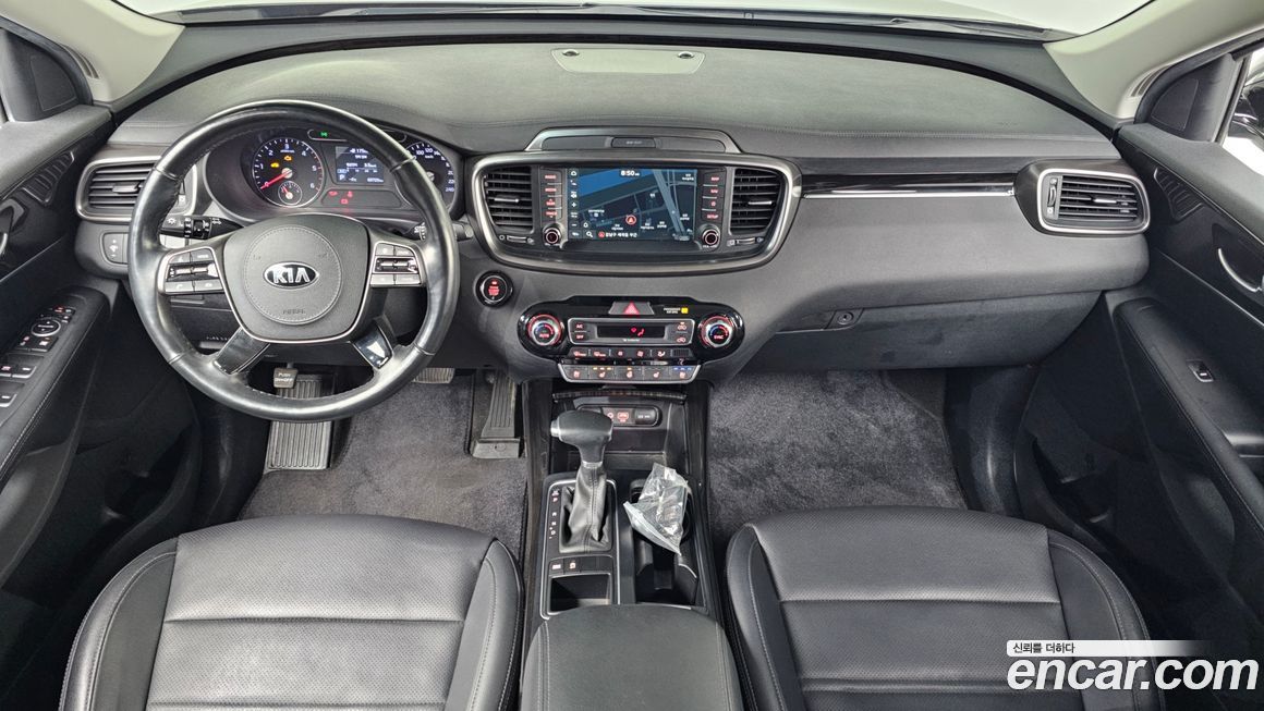 Kia Sorento 2018