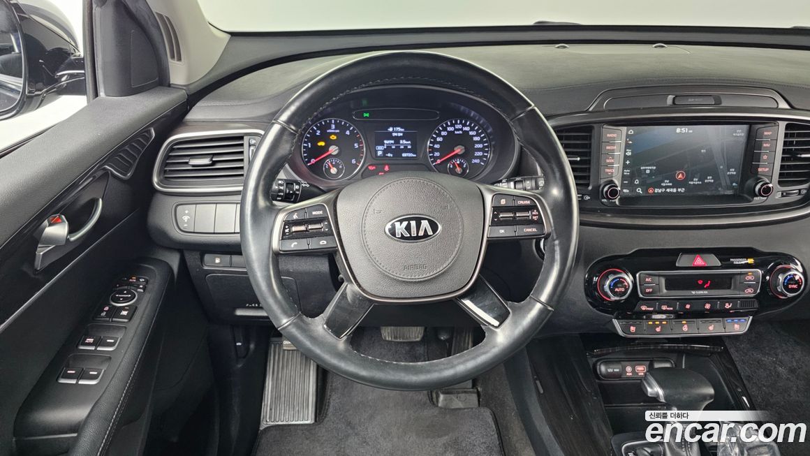Kia Sorento 2018