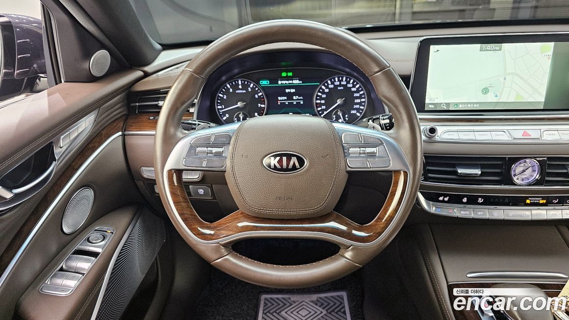 Kia K9 2019