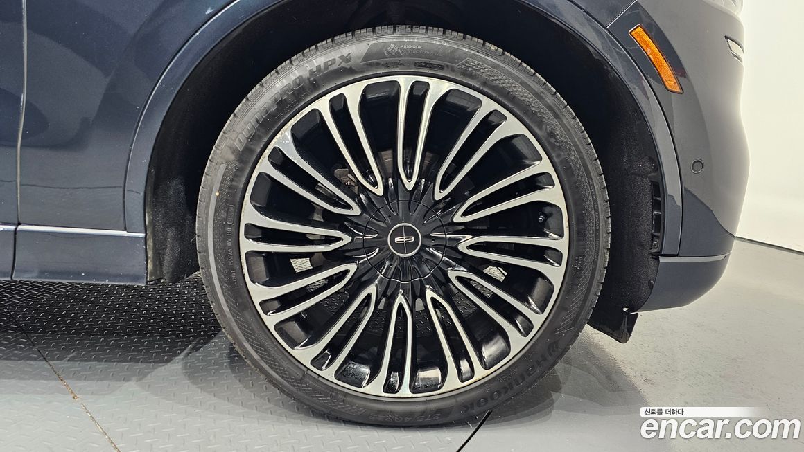 Lincoln Aviator 2021