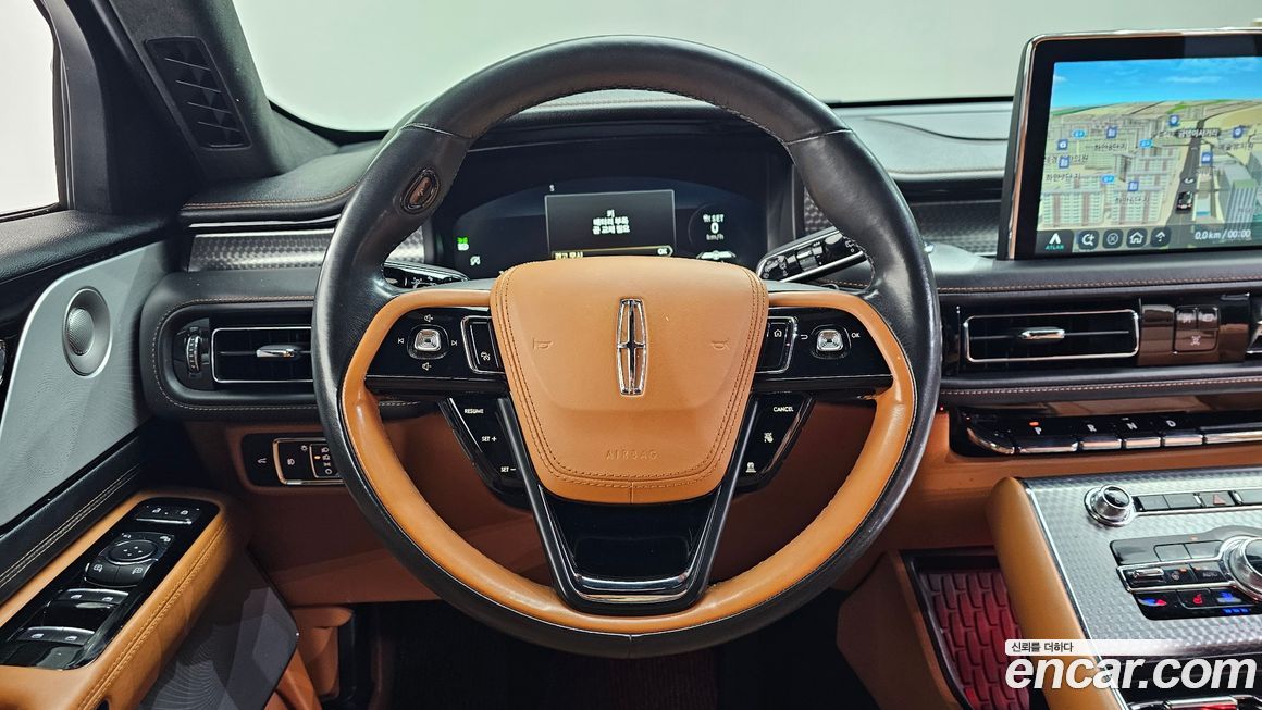 Lincoln Aviator 2021