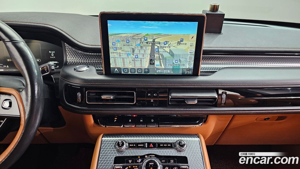 Lincoln Aviator 2021