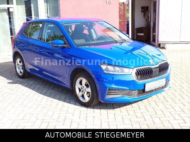 Skoda Fabia 2022