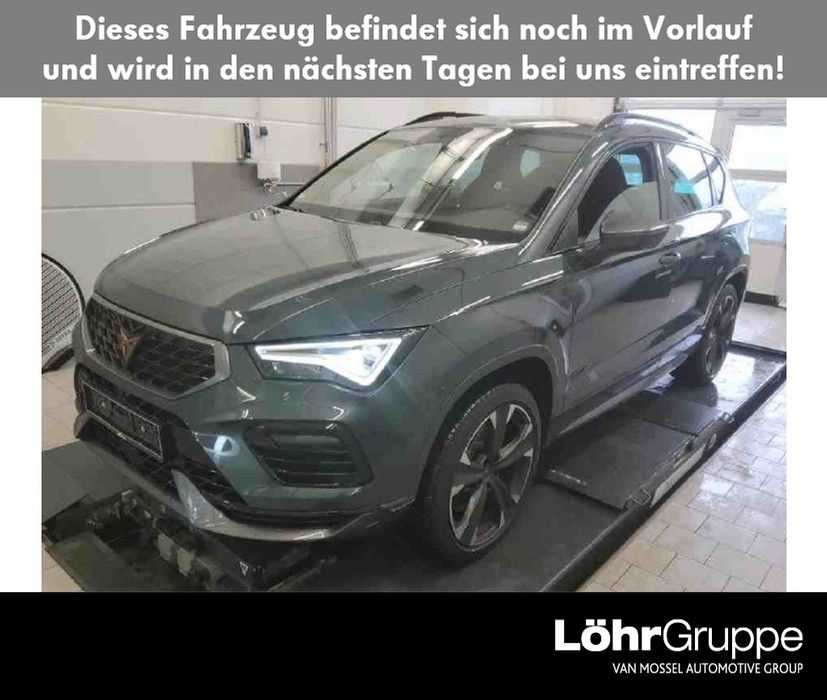 Cupra Ateca 2023