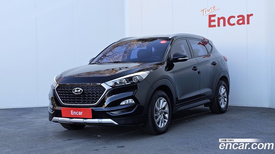 Hyundai Tucson 2017