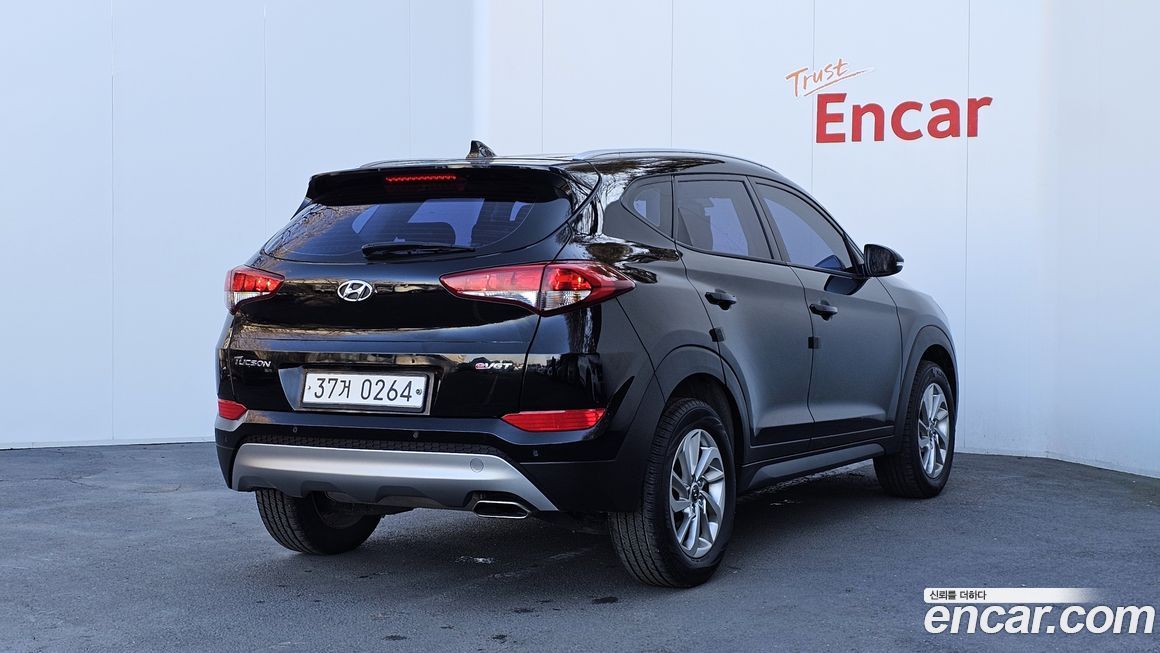 Hyundai Tucson 2017