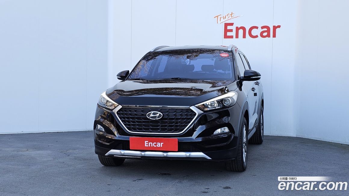 Hyundai Tucson 2017