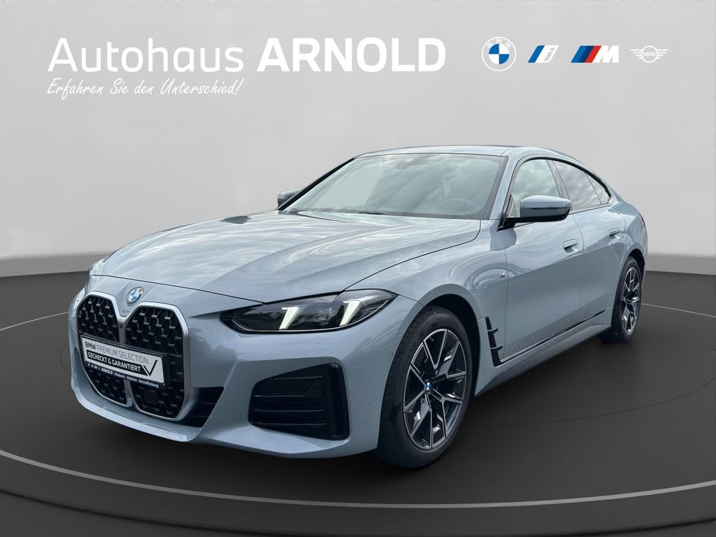 BMW 420 Gran Coupé 2025