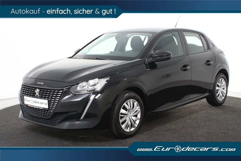 Peugeot 208 2022