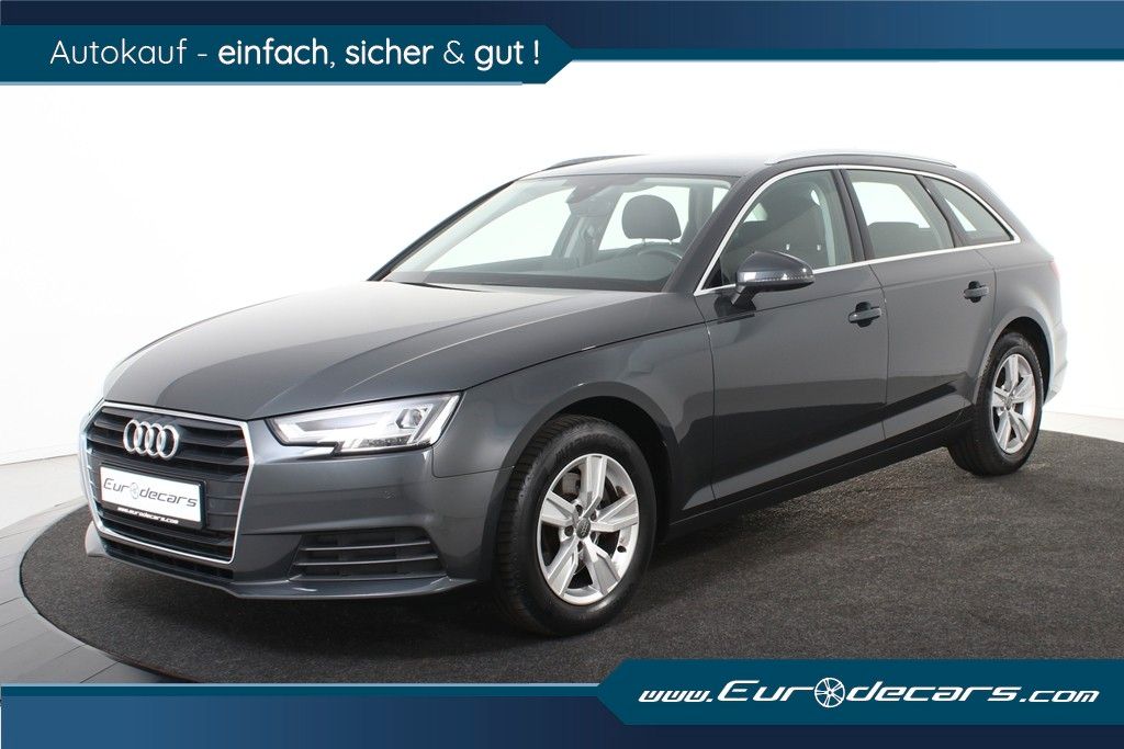 Audi A4 2019
